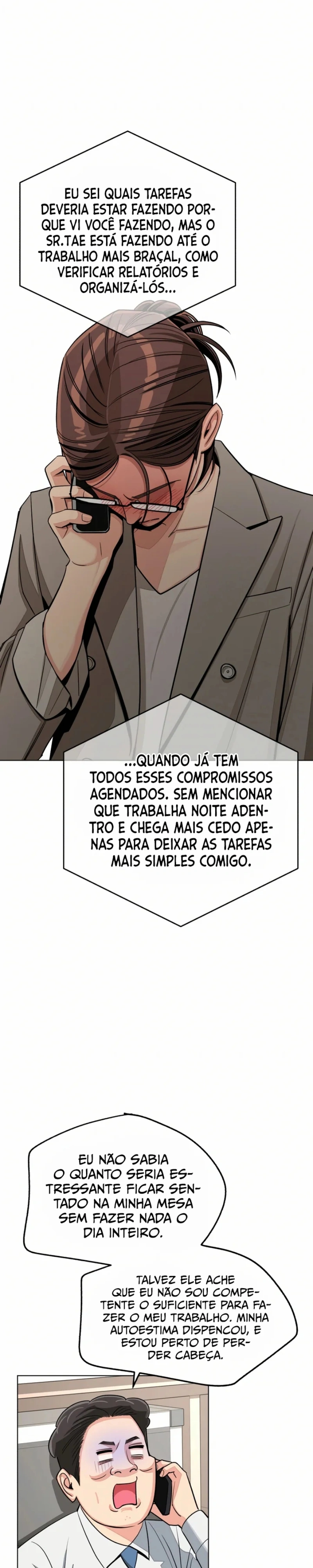 O Amor de Iseop Capítulo 101 Página 22