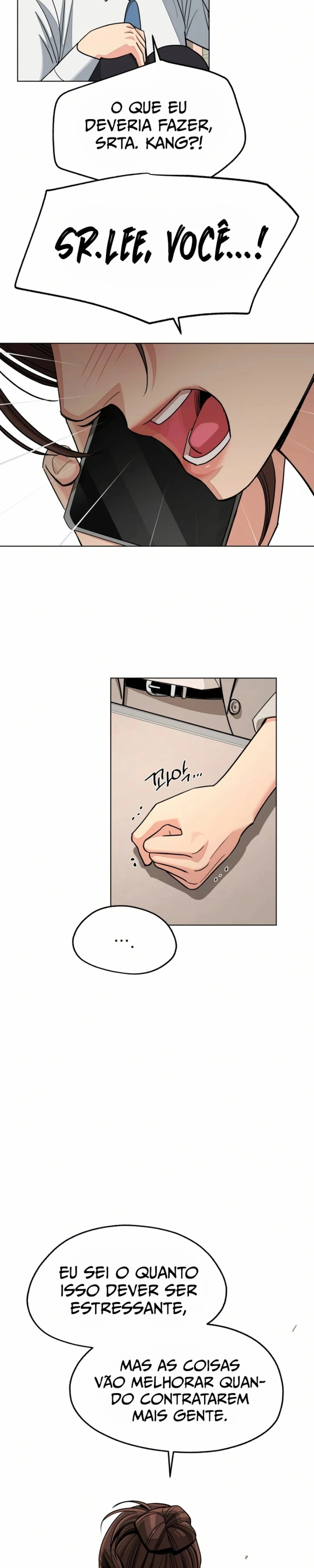 O Amor de Iseop Capítulo 101 Página 23