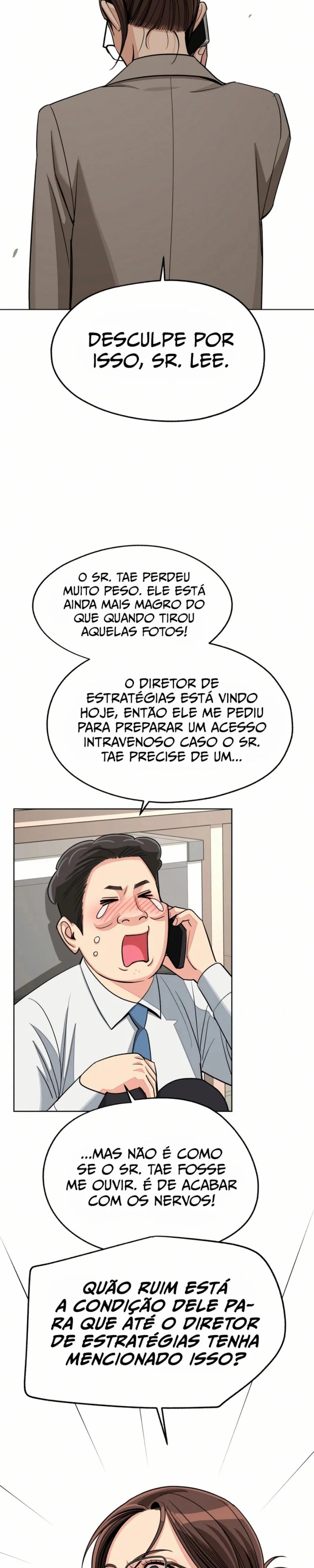 O Amor de Iseop Capítulo 101 Página 24