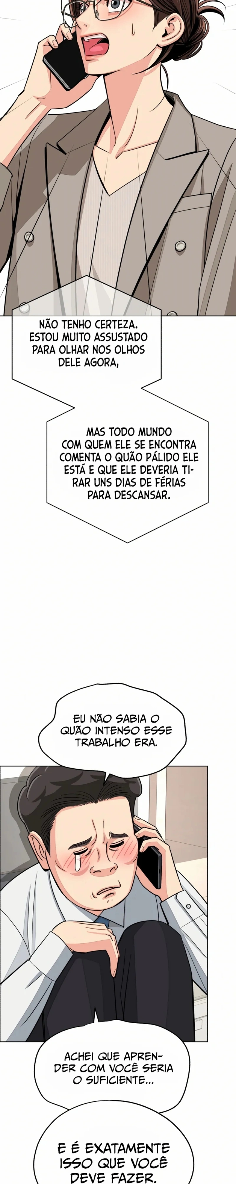 O Amor de Iseop Capítulo 101 Página 25