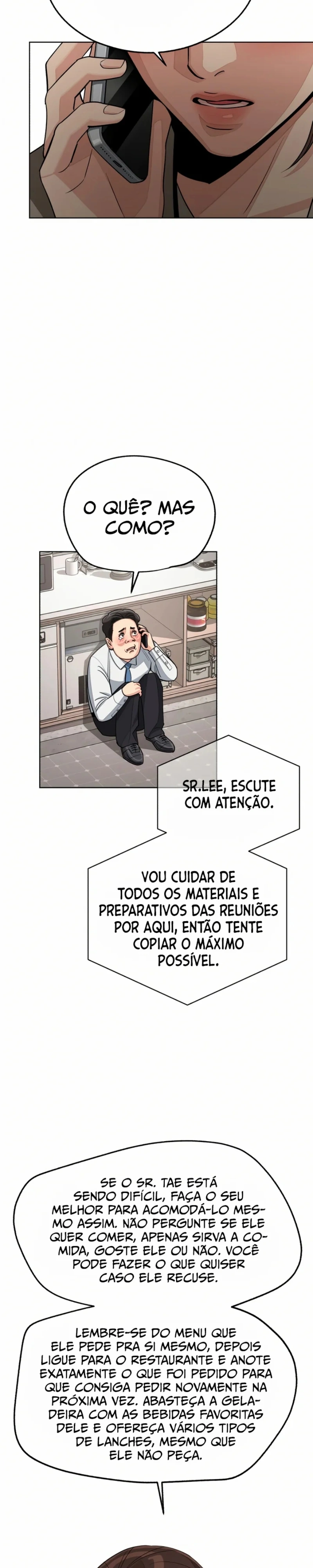 O Amor de Iseop Capítulo 101 Página 26