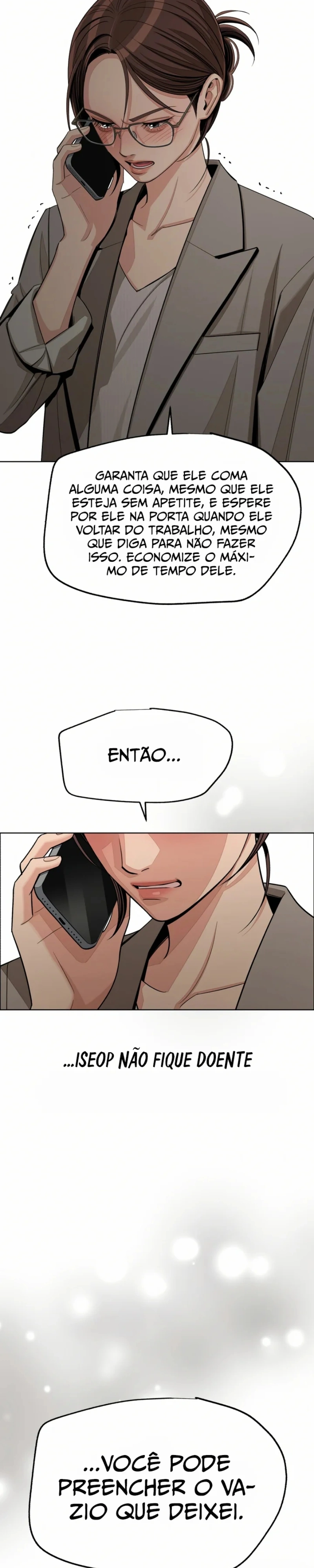 O Amor de Iseop Capítulo 101 Página 27