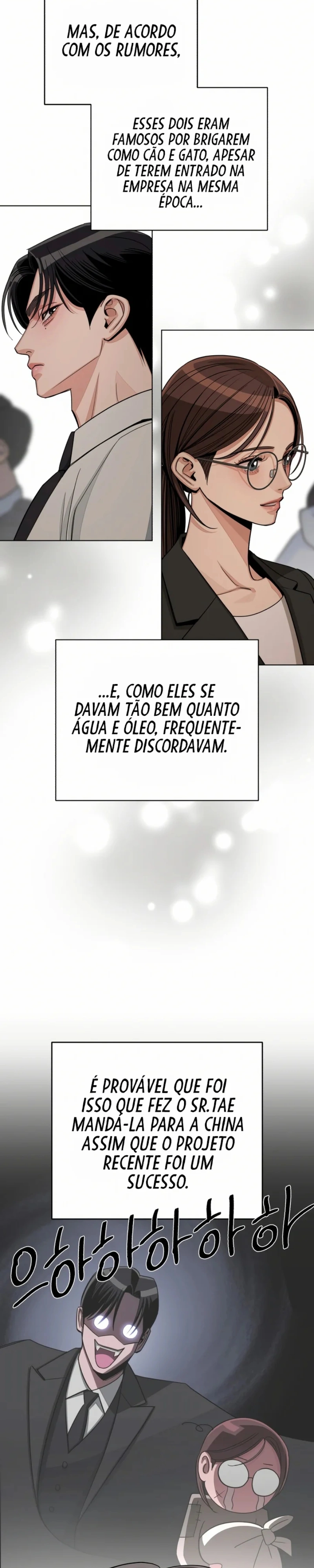 O Amor de Iseop Capítulo 101 Página 7