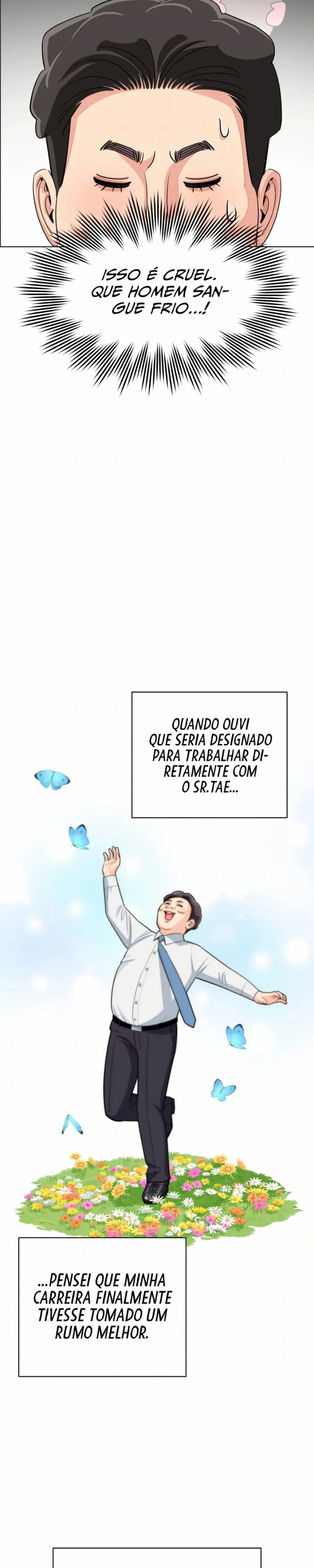 O Amor de Iseop Capítulo 101 Página 8