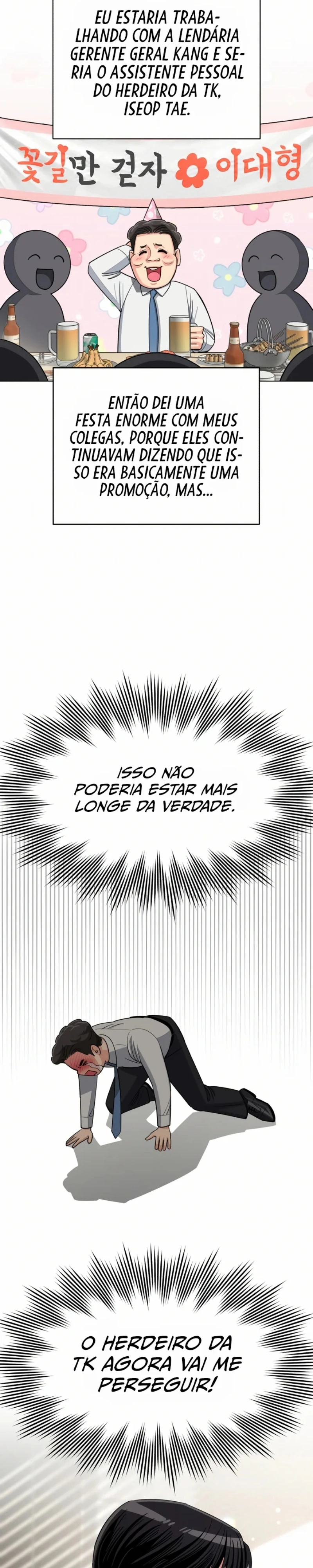 O Amor de Iseop Capítulo 101 Página 9