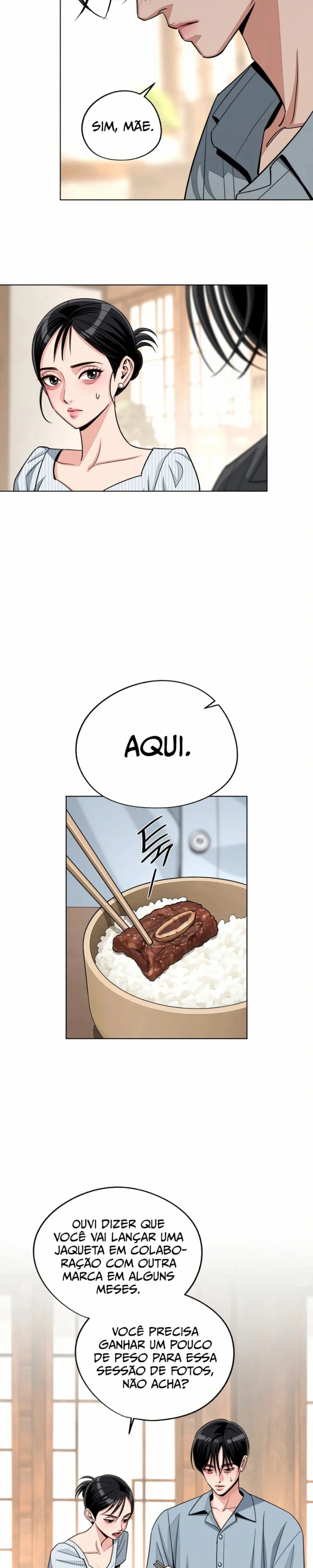 O Amor de Iseop Capítulo 102 Página 11