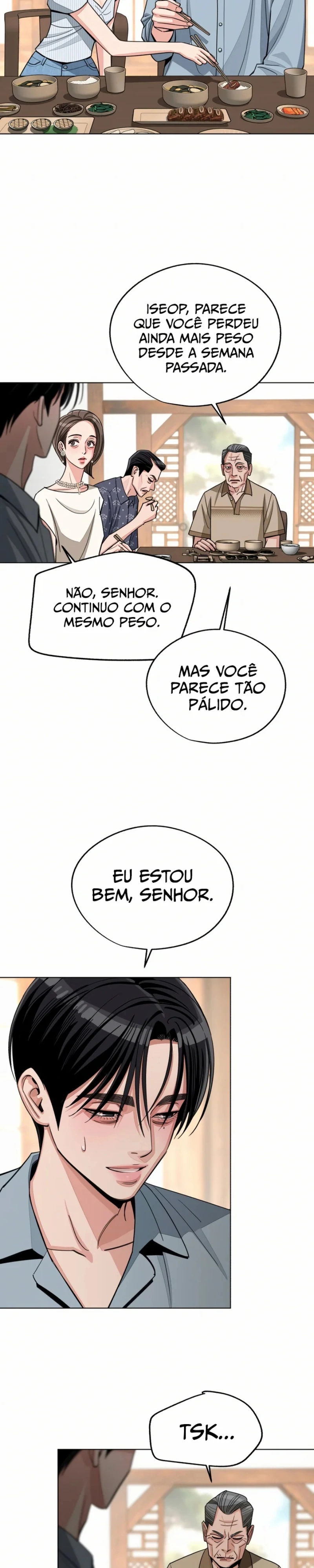 O Amor de Iseop Capítulo 102 Página 12