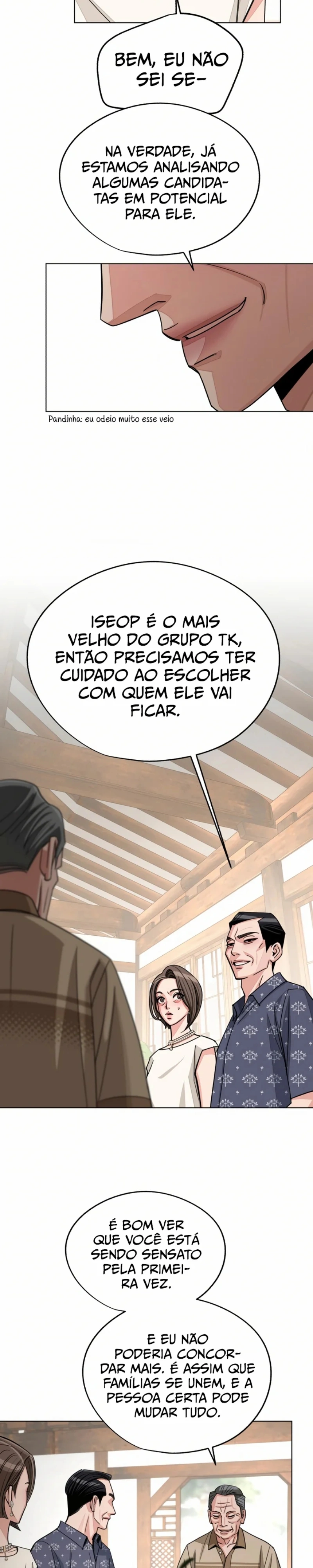 O Amor de Iseop Capítulo 102 Página 14