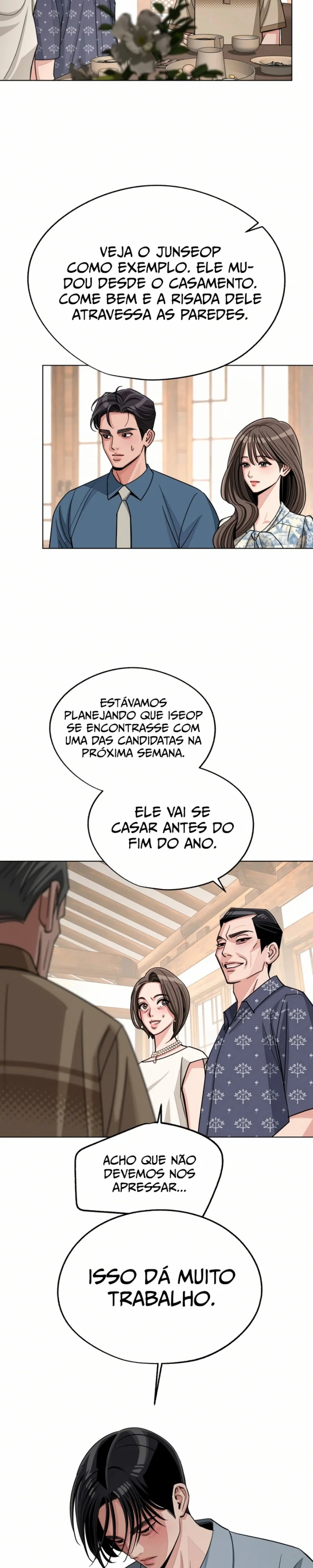 O Amor de Iseop Capítulo 102 Página 15