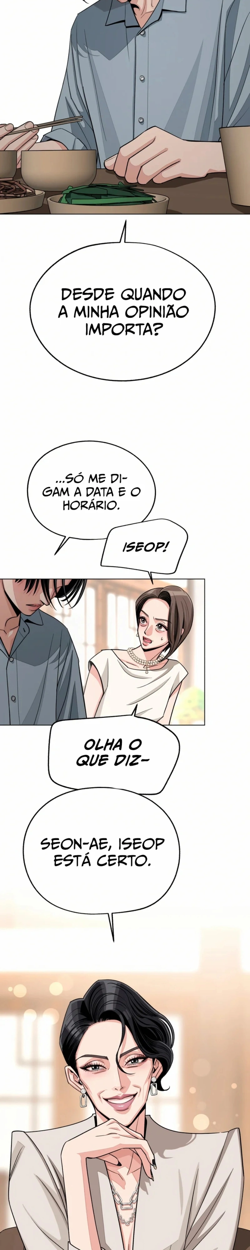 O Amor de Iseop Capítulo 102 Página 16