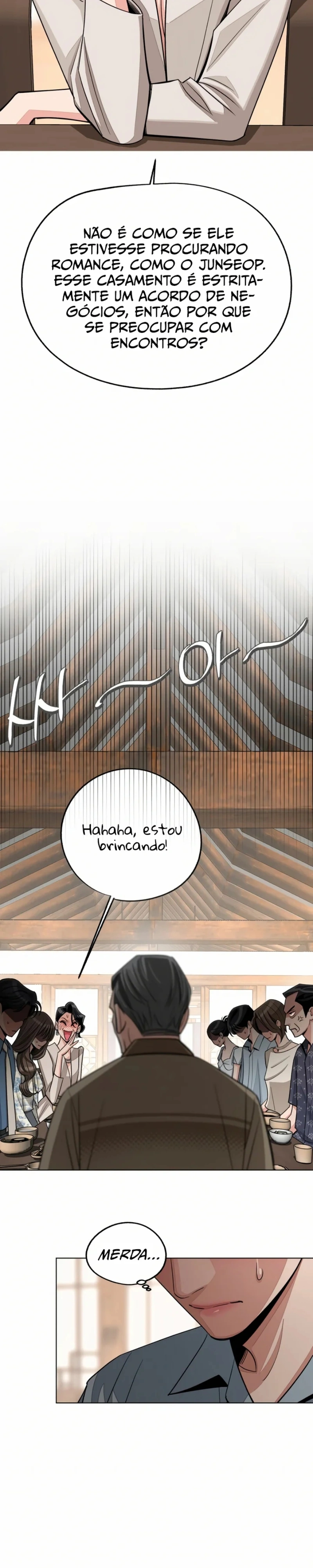 O Amor de Iseop Capítulo 102 Página 17