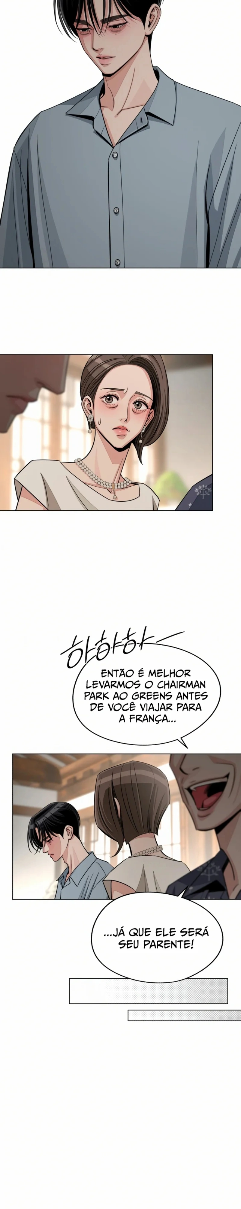 O Amor de Iseop Capítulo 102 Página 19