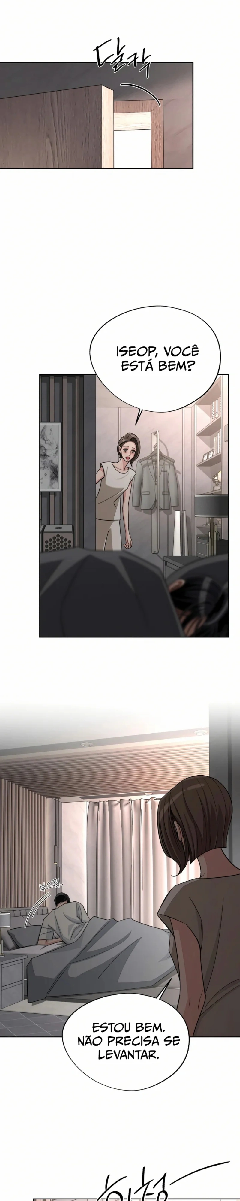 O Amor de Iseop Capítulo 102 Página 21