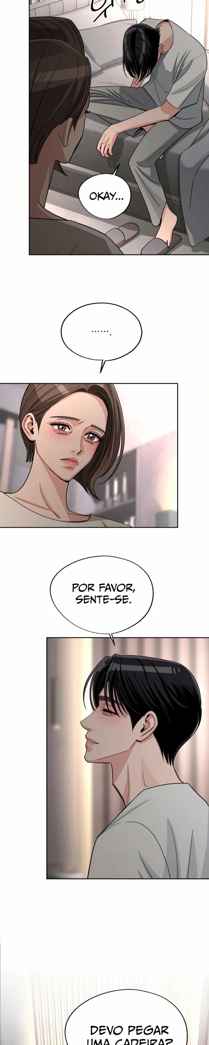 O Amor de Iseop Capítulo 102 Página 22