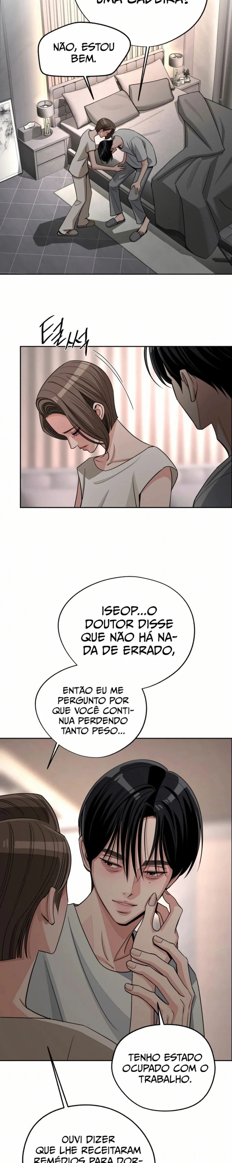 O Amor de Iseop Capítulo 102 Página 23
