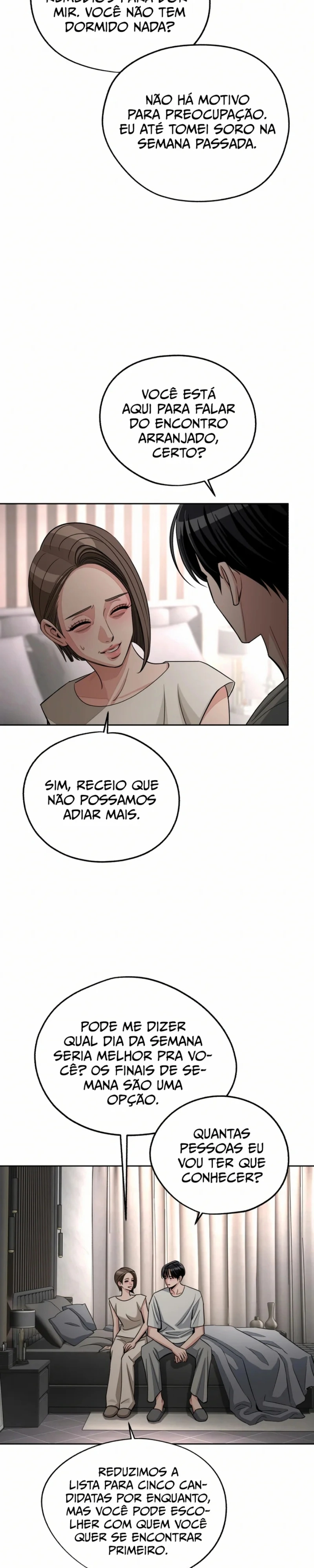 O Amor de Iseop Capítulo 102 Página 24
