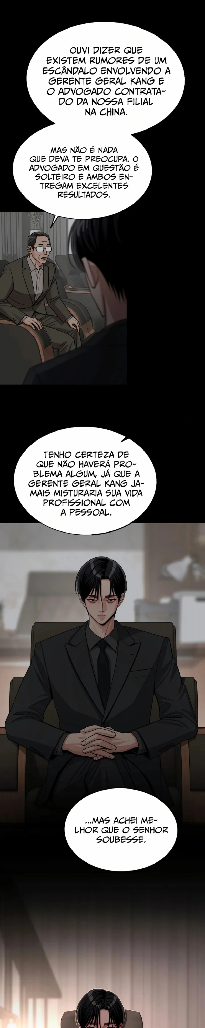 O Amor de Iseop Capítulo 102 Página 4