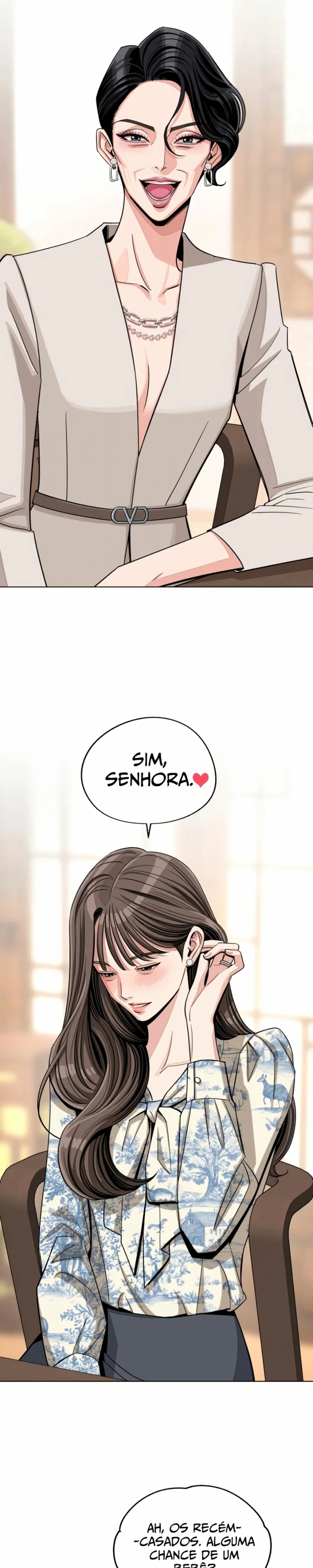 O Amor de Iseop Capítulo 102 Página 8