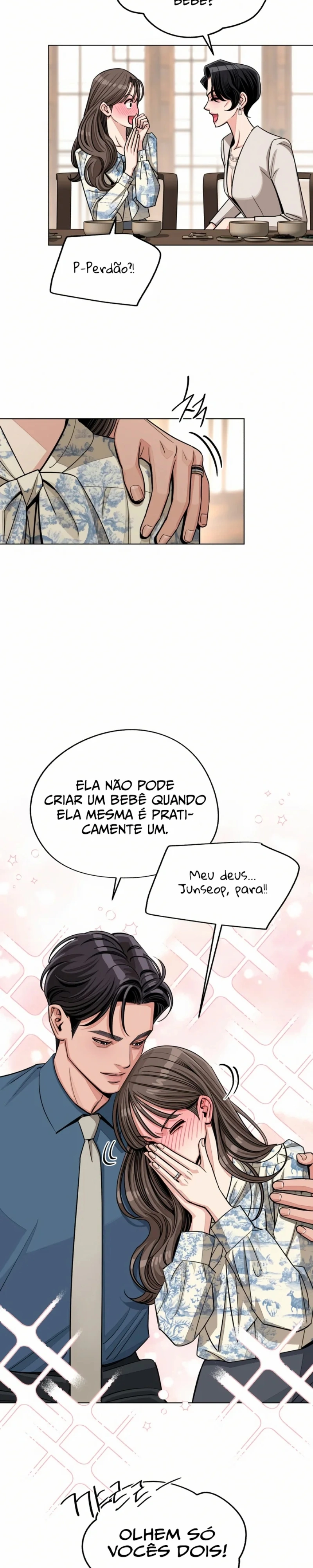 O Amor de Iseop Capítulo 102 Página 9