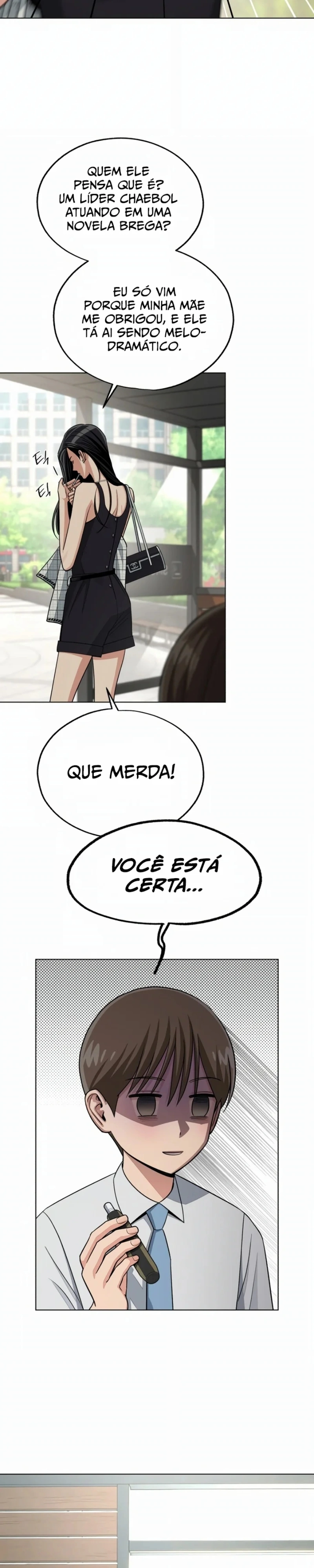 O Amor de Iseop Capítulo 103 Página 11