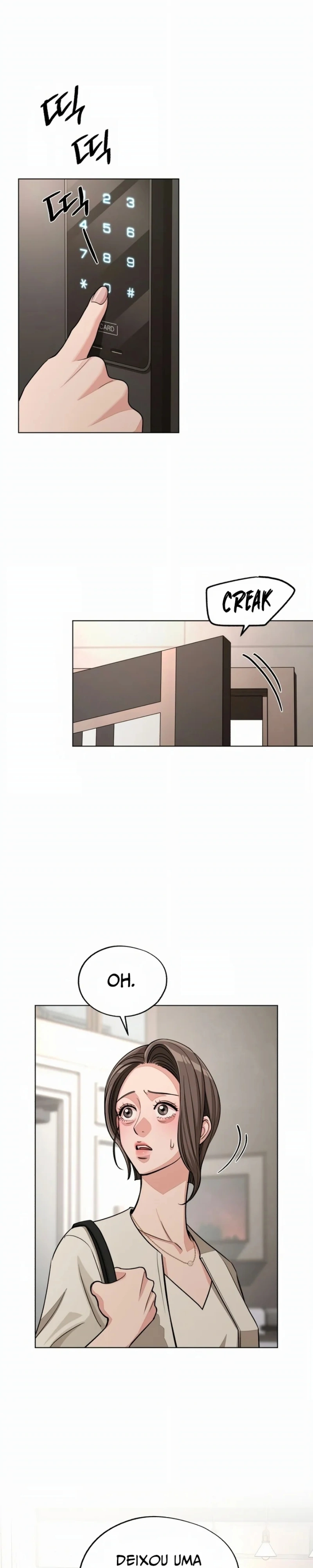 O Amor de Iseop Capítulo 103 Página 14