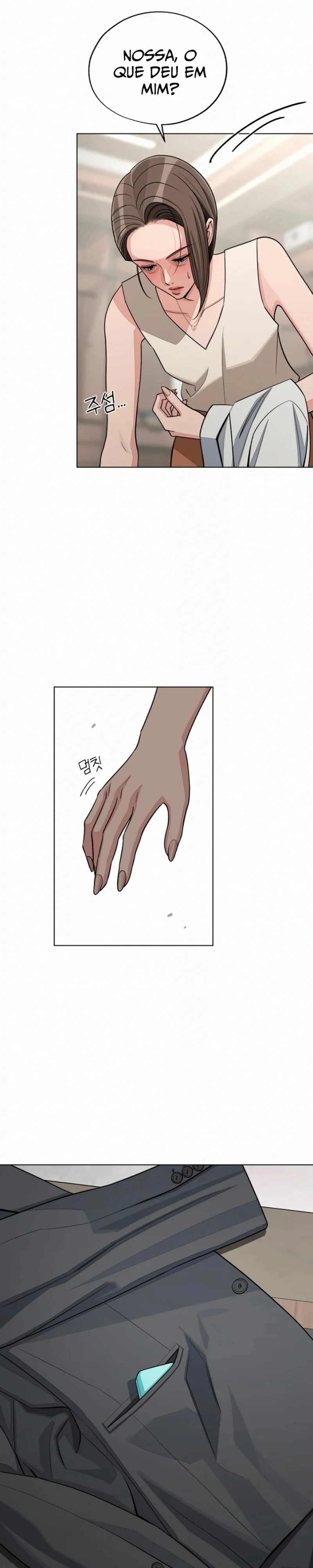 O Amor de Iseop Capítulo 103 Página 19