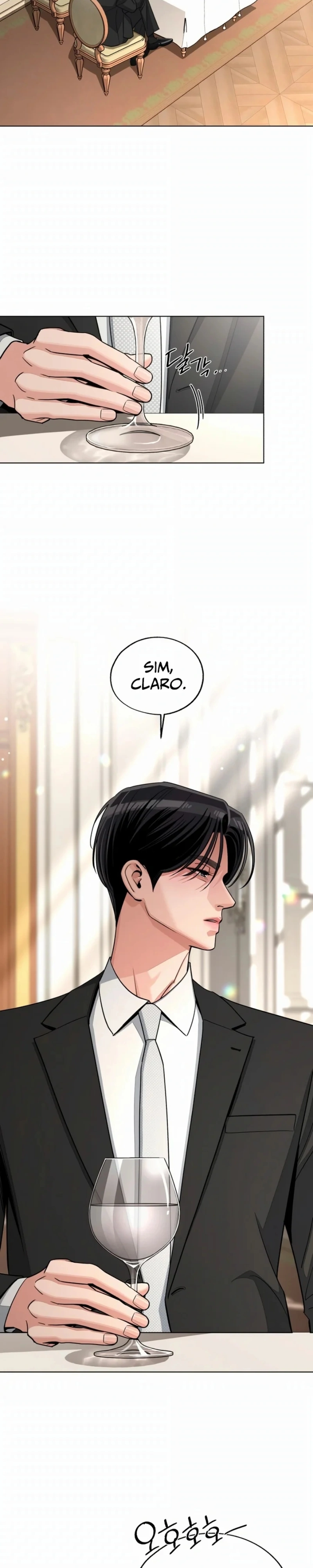 O Amor de Iseop Capítulo 103 Página 2