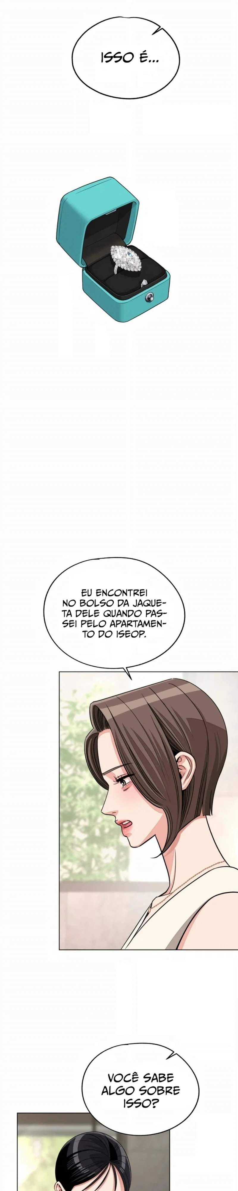 O Amor de Iseop Capítulo 103 Página 23