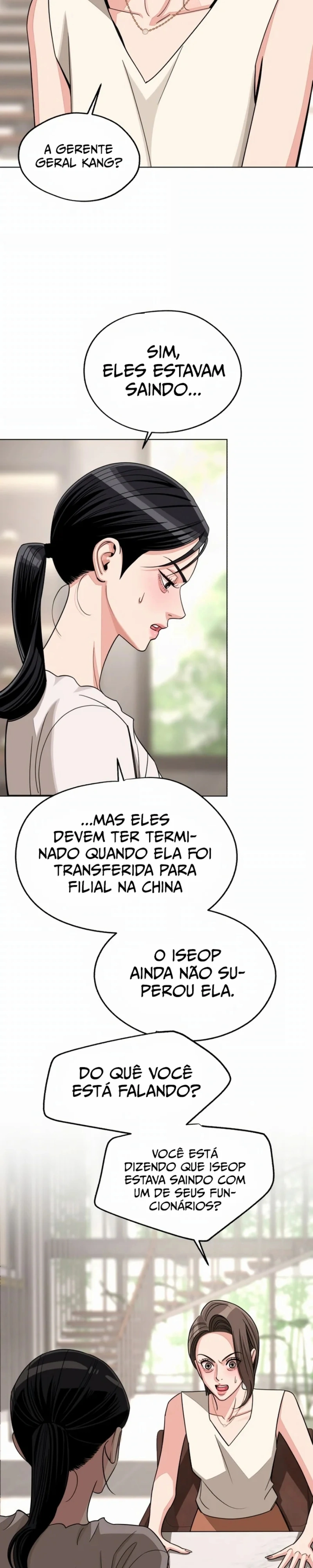 O Amor de Iseop Capítulo 103 Página 25