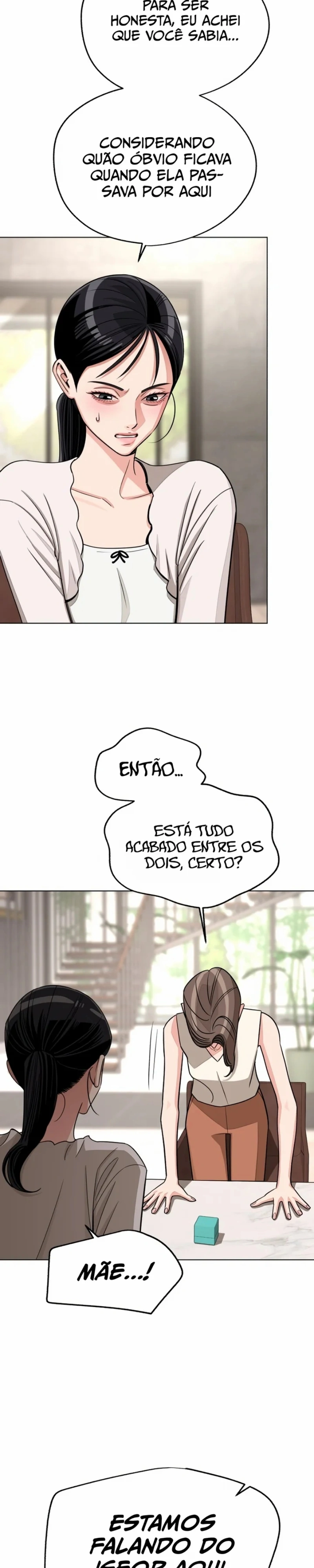O Amor de Iseop Capítulo 103 Página 27