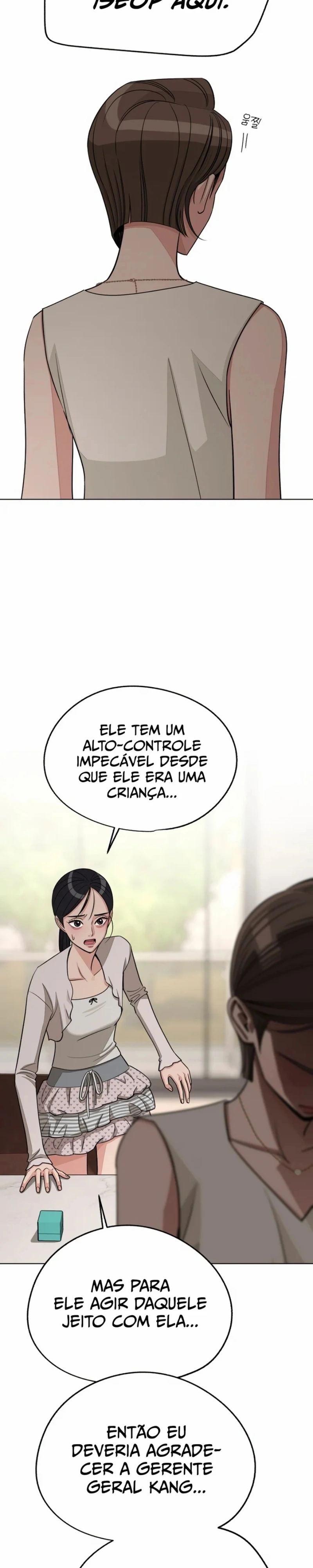 O Amor de Iseop Capítulo 103 Página 28