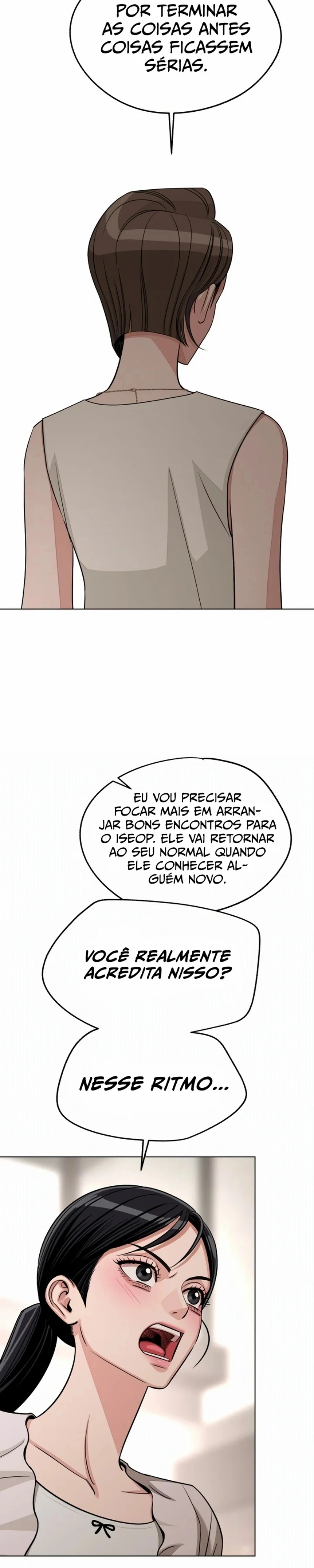 O Amor de Iseop Capítulo 103 Página 29