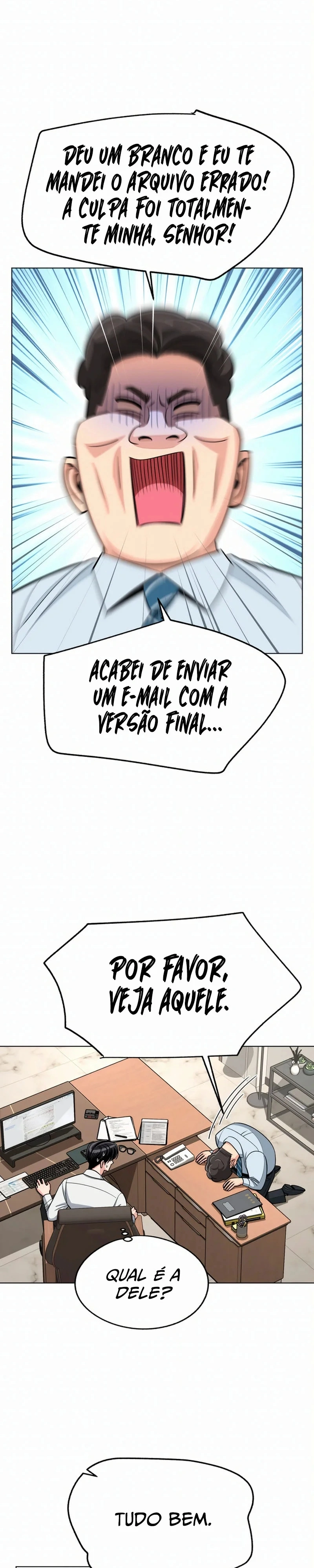 O Amor de Iseop Capítulo 104 Página 15