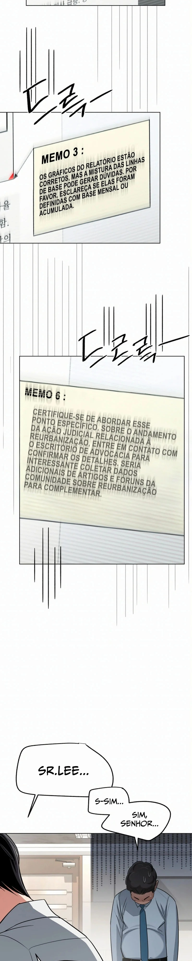 O Amor de Iseop Capítulo 104 Página 18