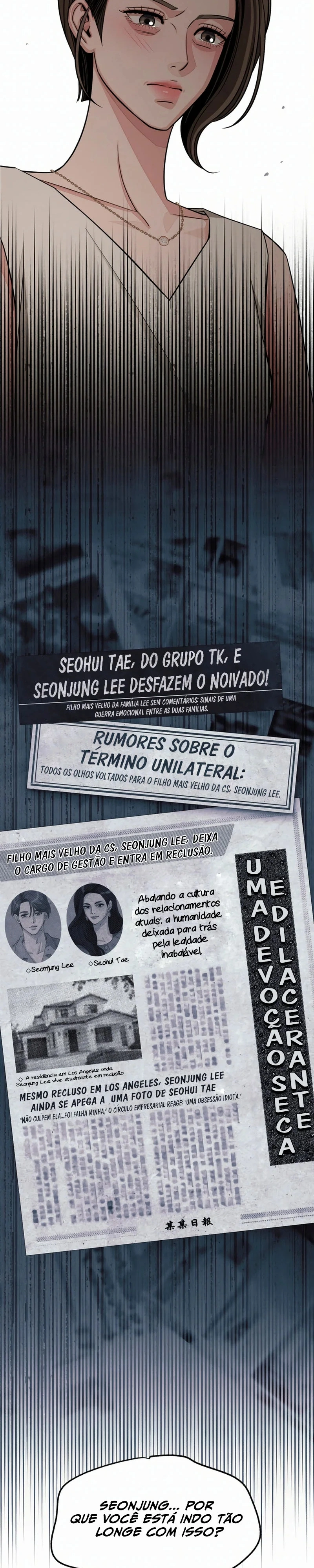 O Amor de Iseop Capítulo 104 Página 2