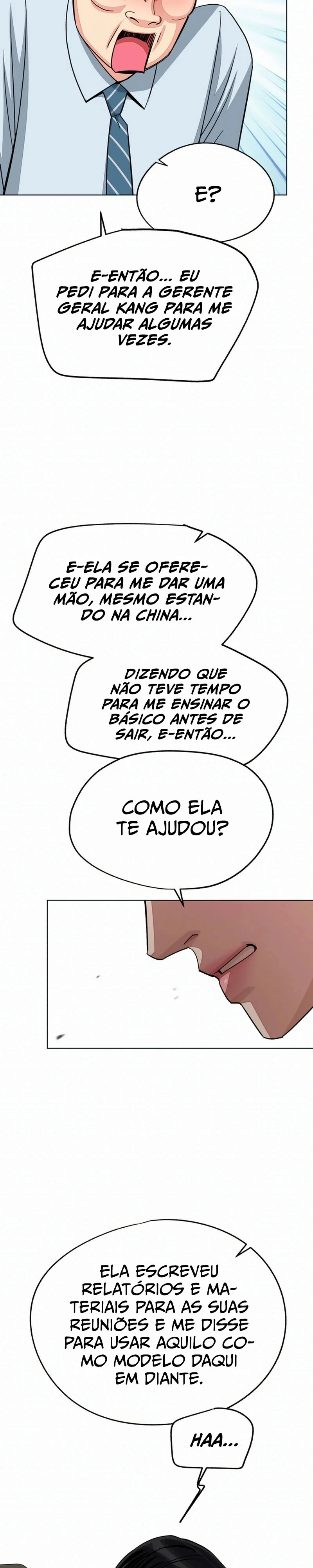 O Amor de Iseop Capítulo 104 Página 20