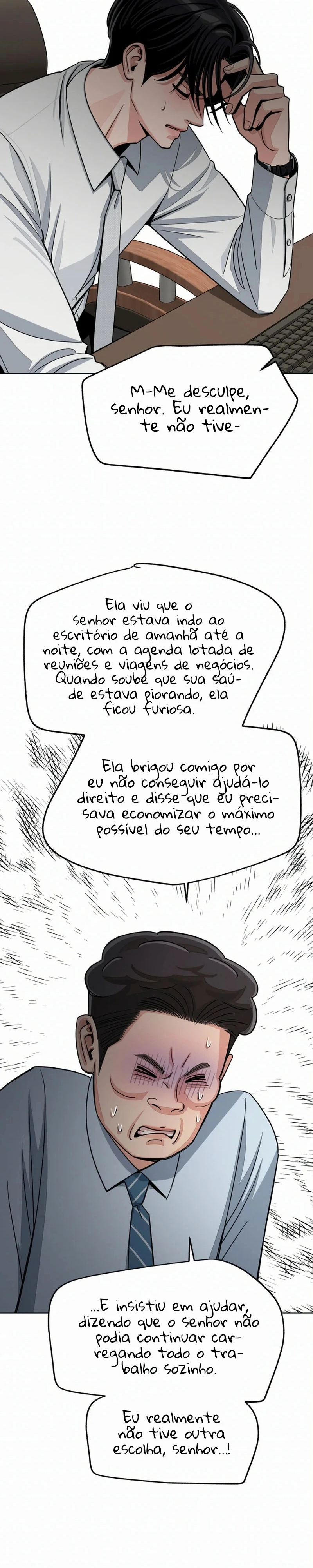 O Amor de Iseop Capítulo 104 Página 21