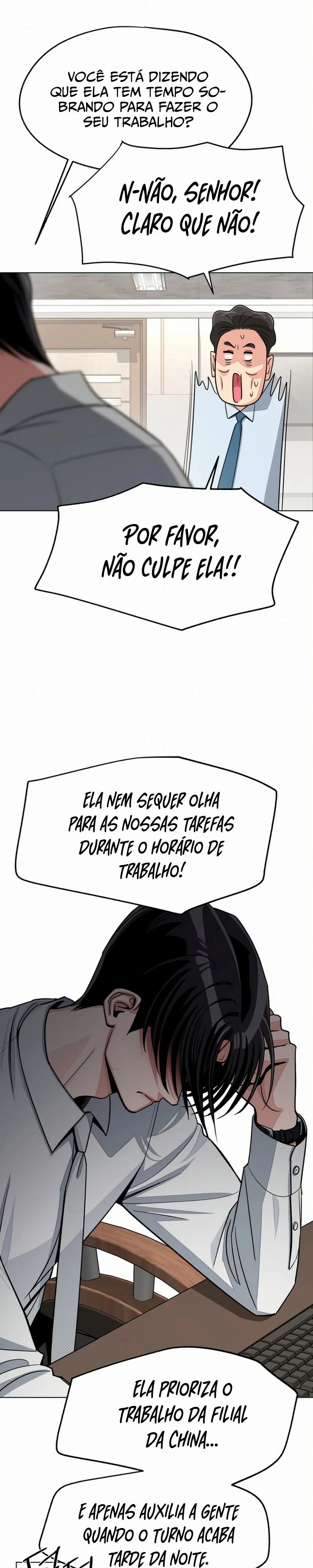 O Amor de Iseop Capítulo 104 Página 22