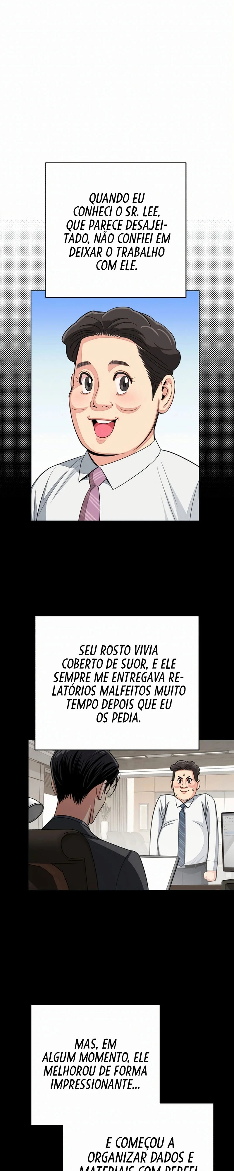 O Amor de Iseop Capítulo 104 Página 25