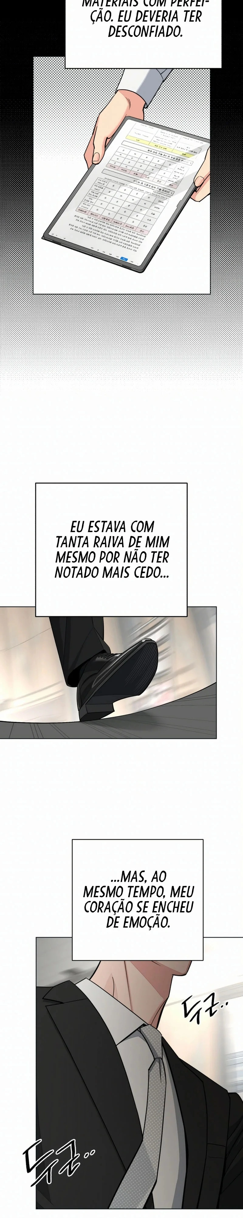 O Amor de Iseop Capítulo 104 Página 26