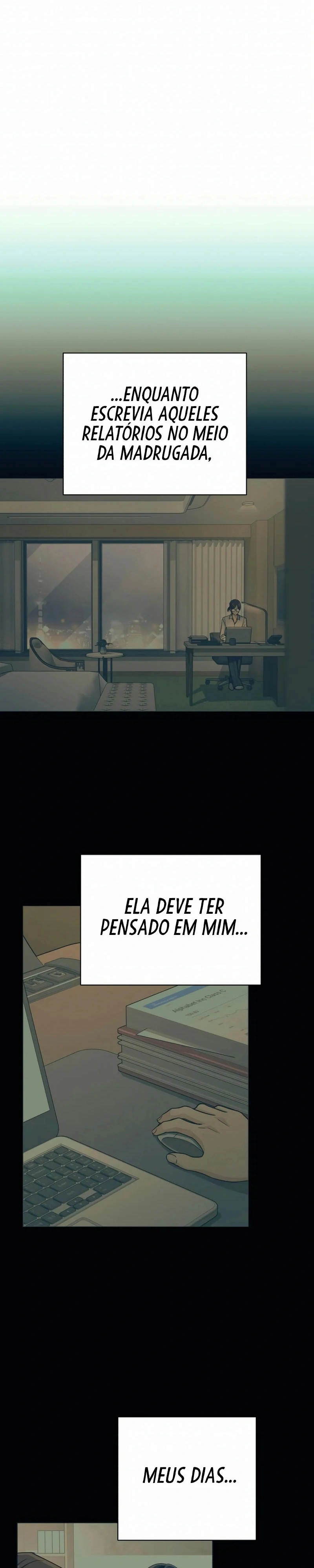 O Amor de Iseop Capítulo 104 Página 27