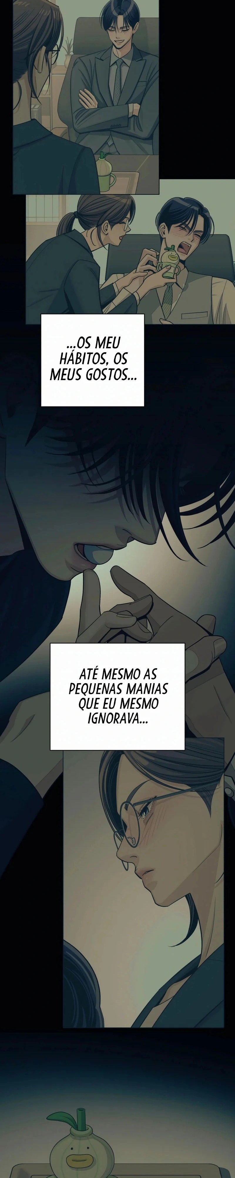 O Amor de Iseop Capítulo 104 Página 28