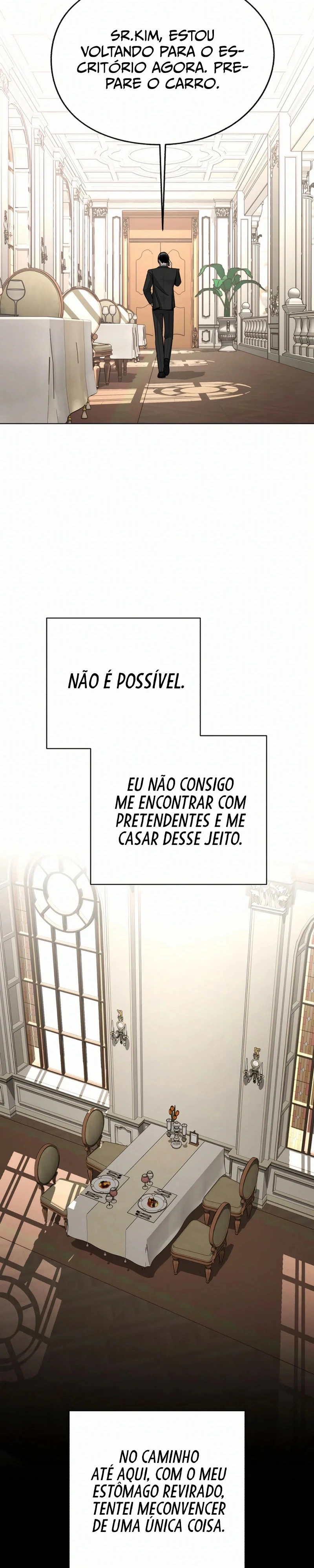 O Amor de Iseop Capítulo 104 Página 9