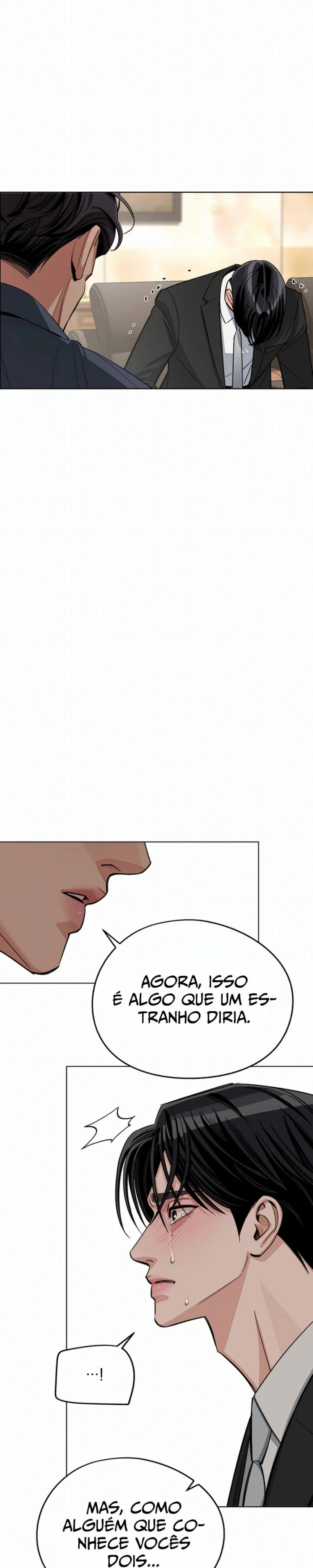 O Amor de Iseop Capítulo 105 Página 11