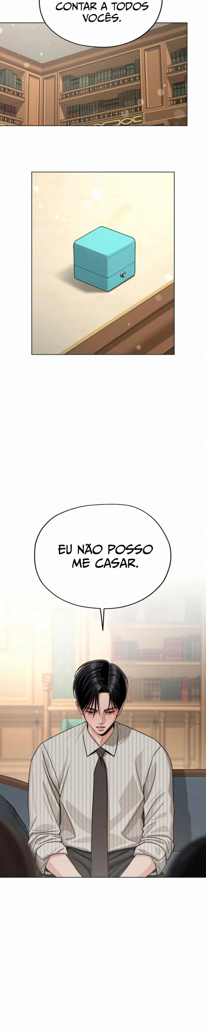 O Amor de Iseop Capítulo 105 Página 14