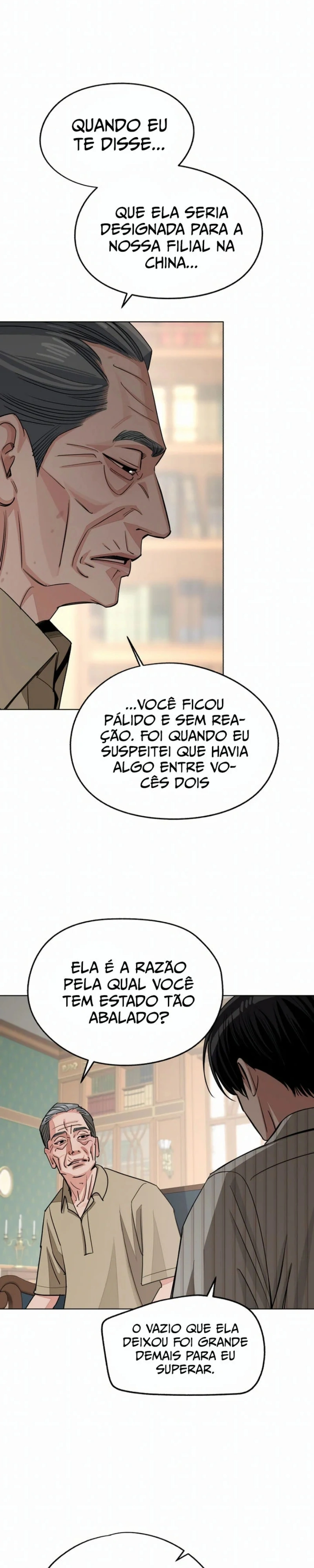 O Amor de Iseop Capítulo 105 Página 18