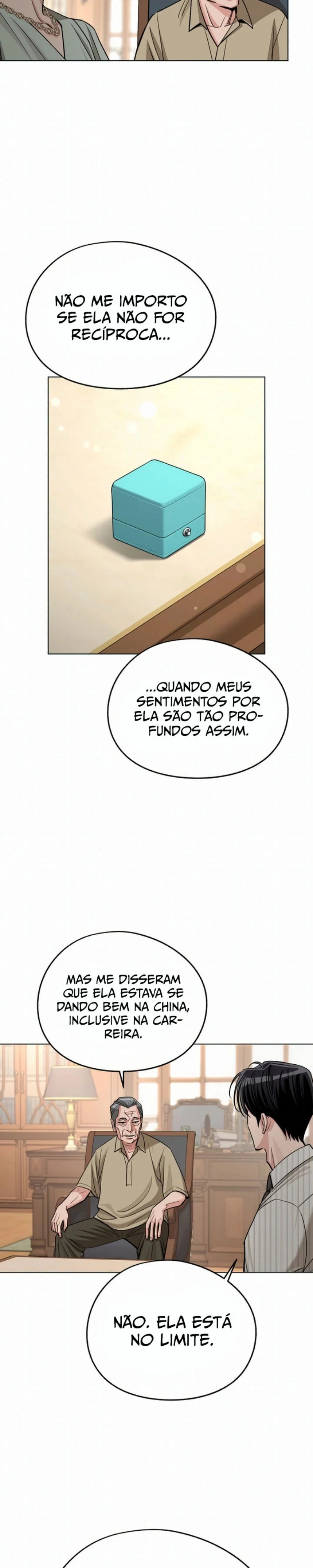 O Amor de Iseop Capítulo 105 Página 22