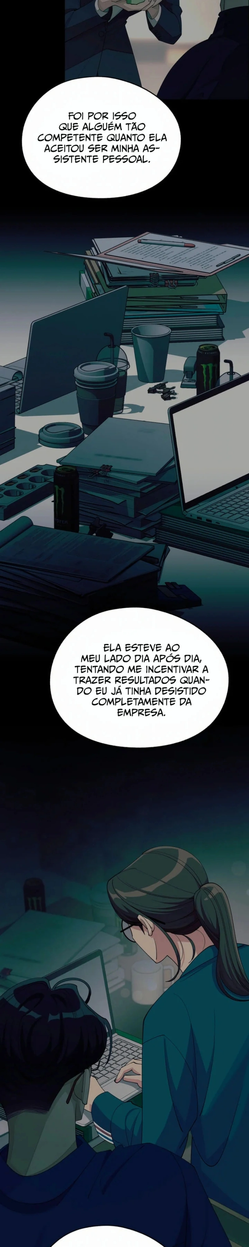 O Amor de Iseop Capítulo 105 Página 24