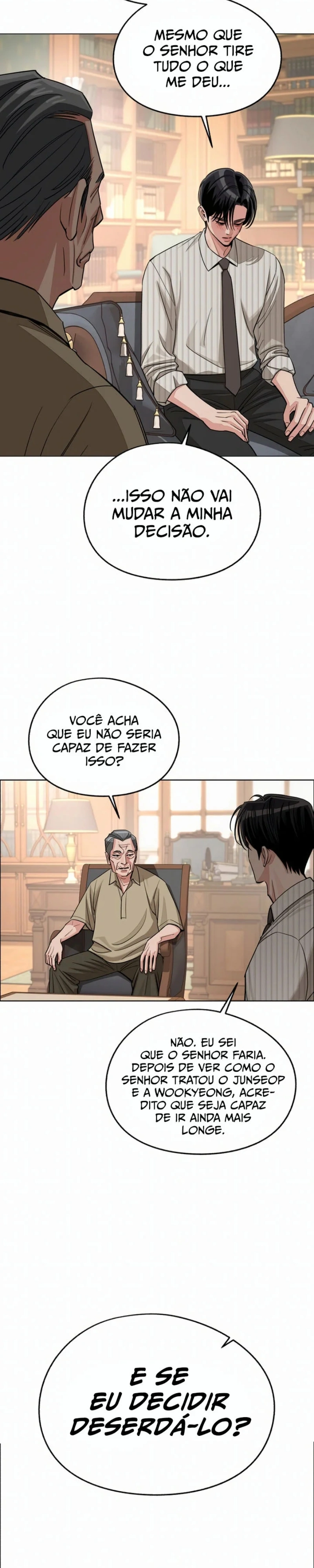 O Amor de Iseop Capítulo 105 Página 27