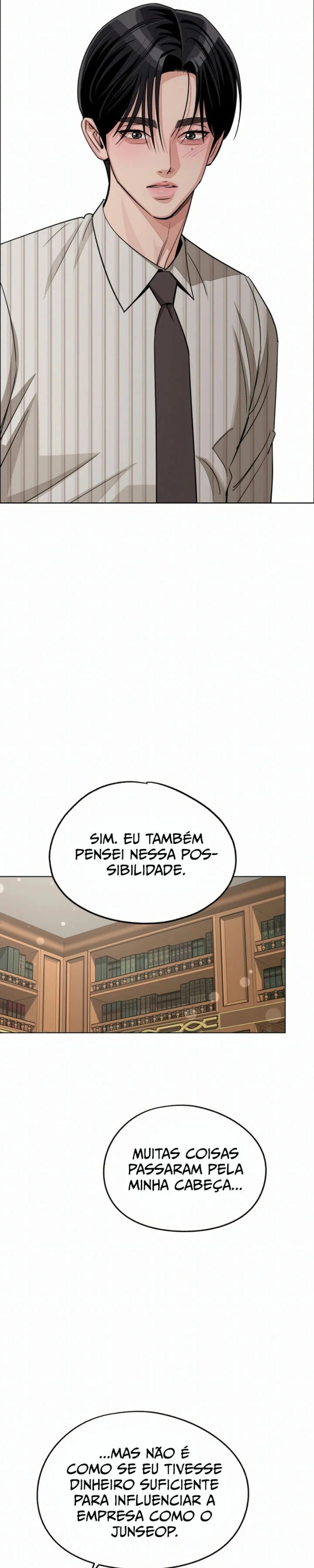 O Amor de Iseop Capítulo 105 Página 28